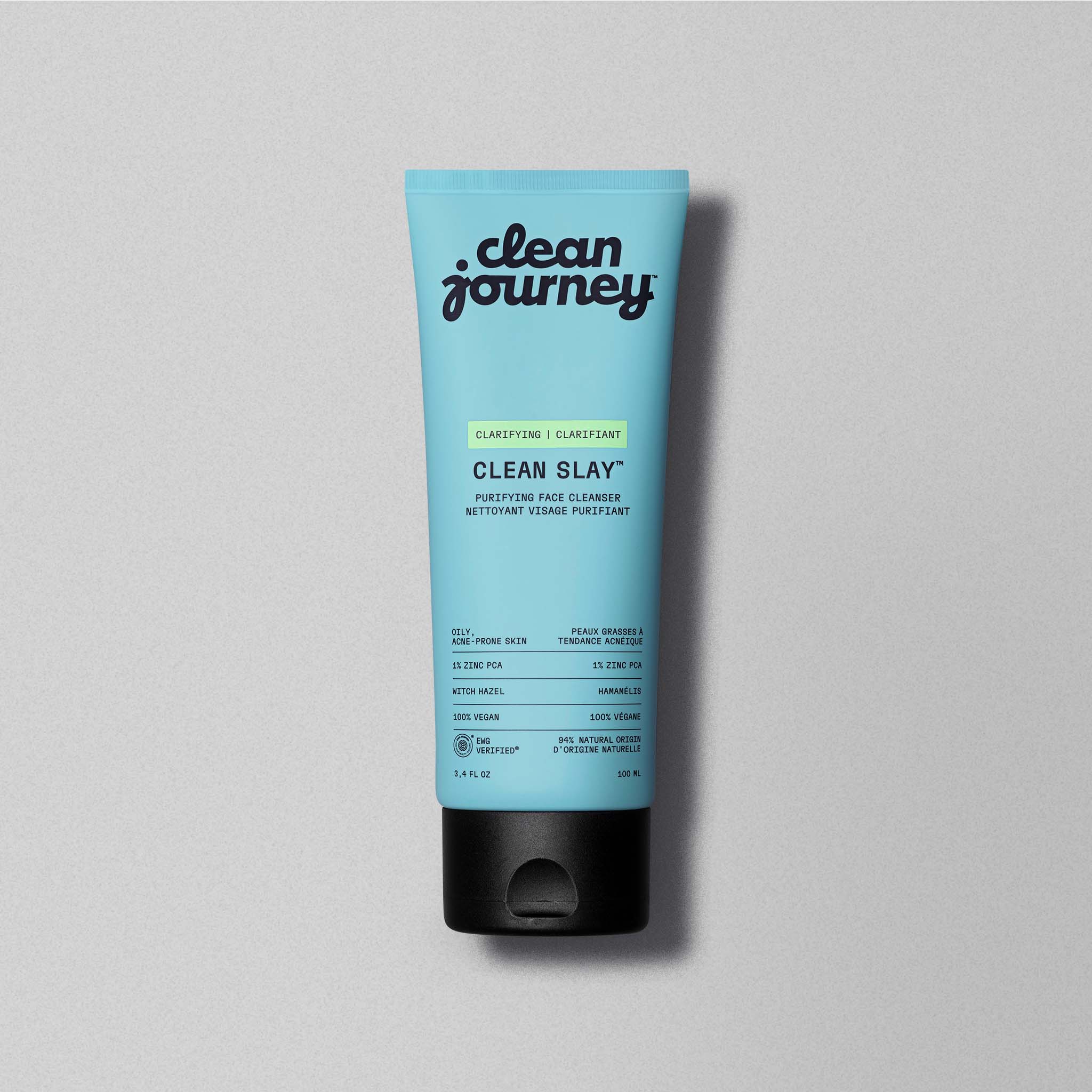 Clean slay™ Purifying Face Cleanser