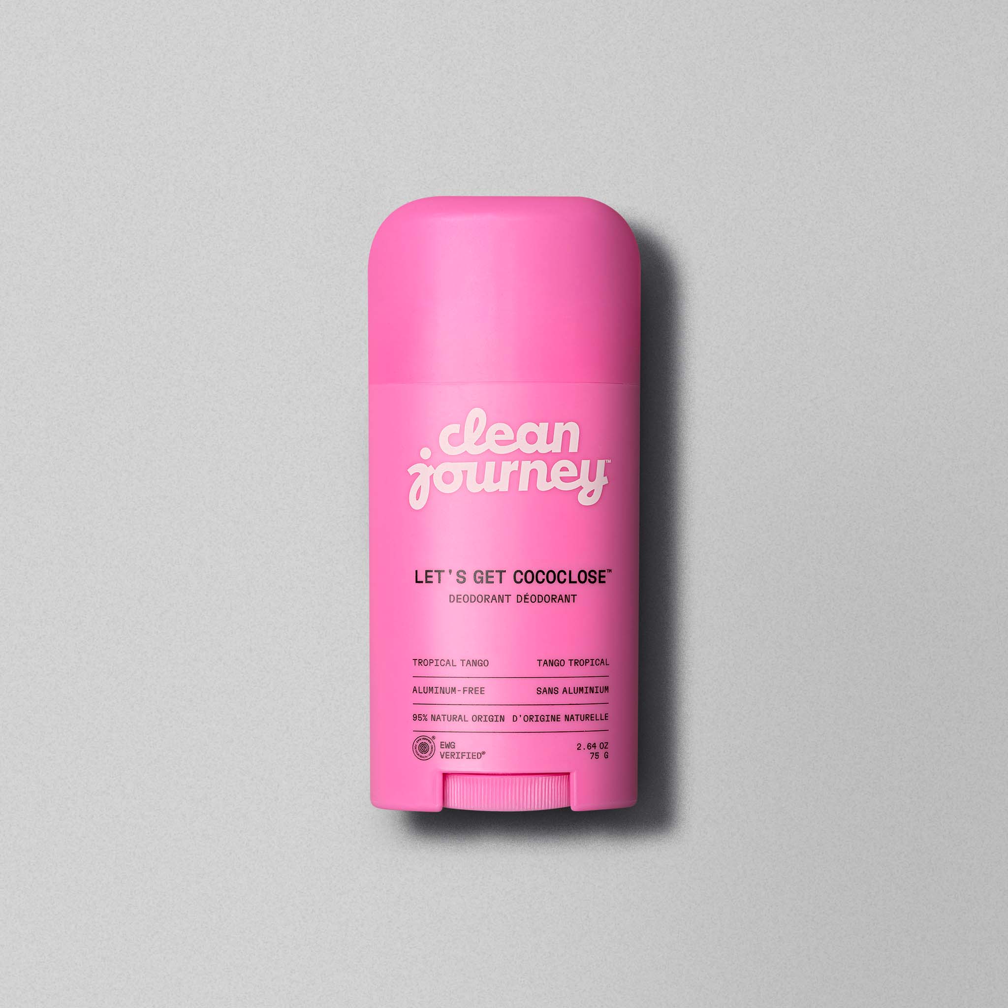 Let's get cococlose™ Deodorant - Tropical Tango