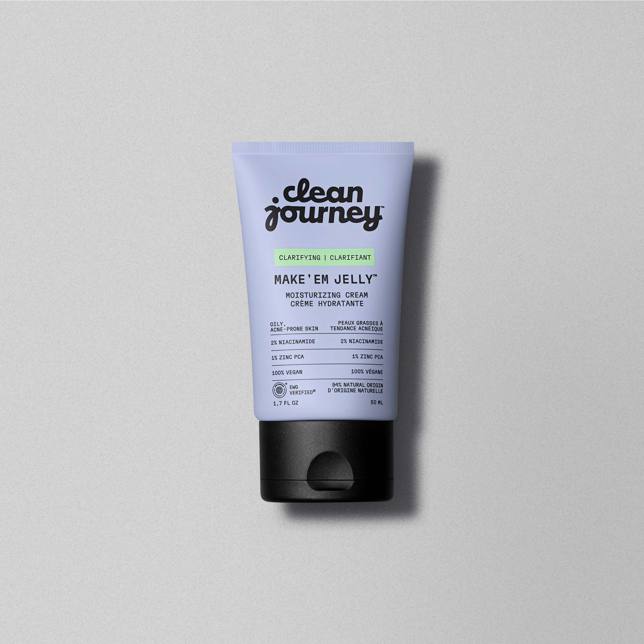 Make'em jelly™ Blemishes Moisturizing Cream